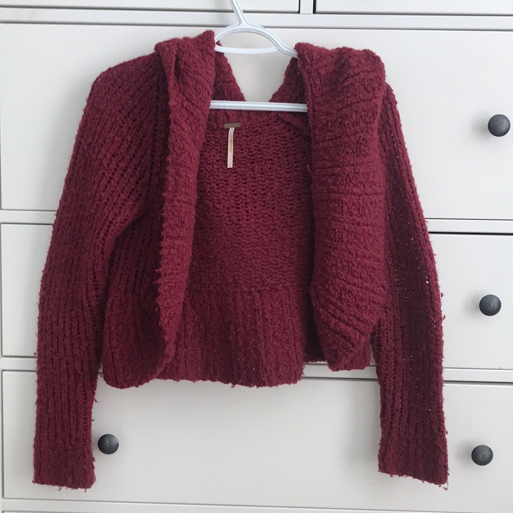 Free People Sweater